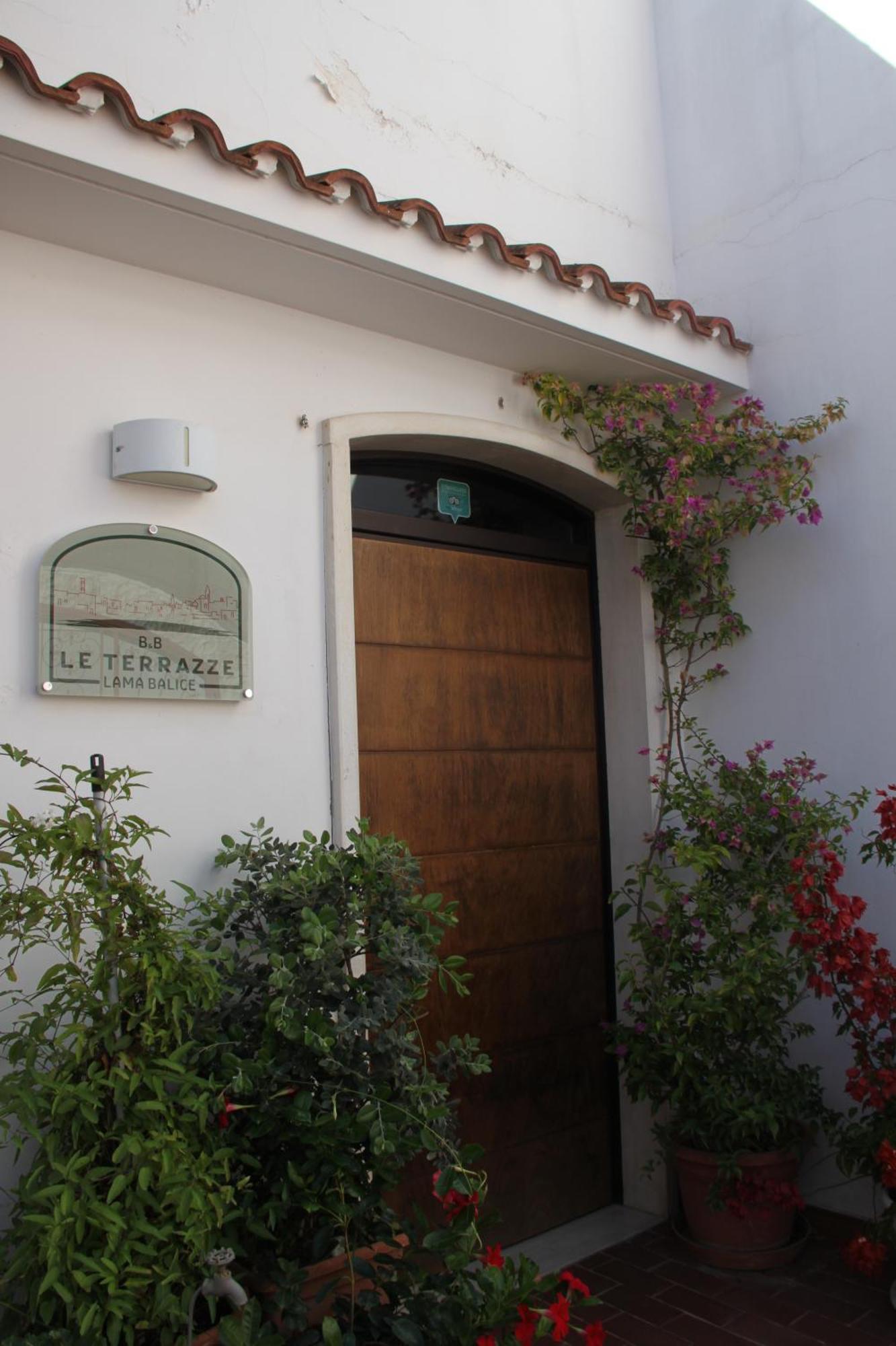 B&B Le Terrazze Lama Balice Bitonto Exterior foto