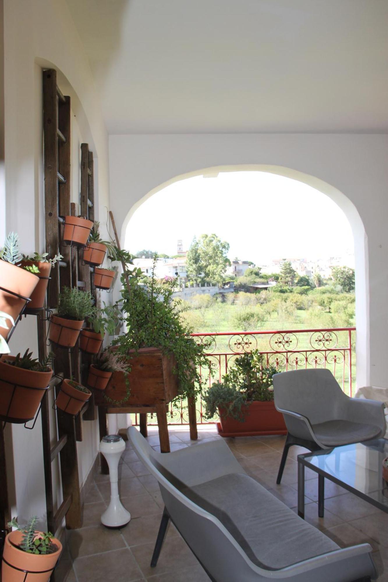 B&B Le Terrazze Lama Balice Bitonto Exterior foto
