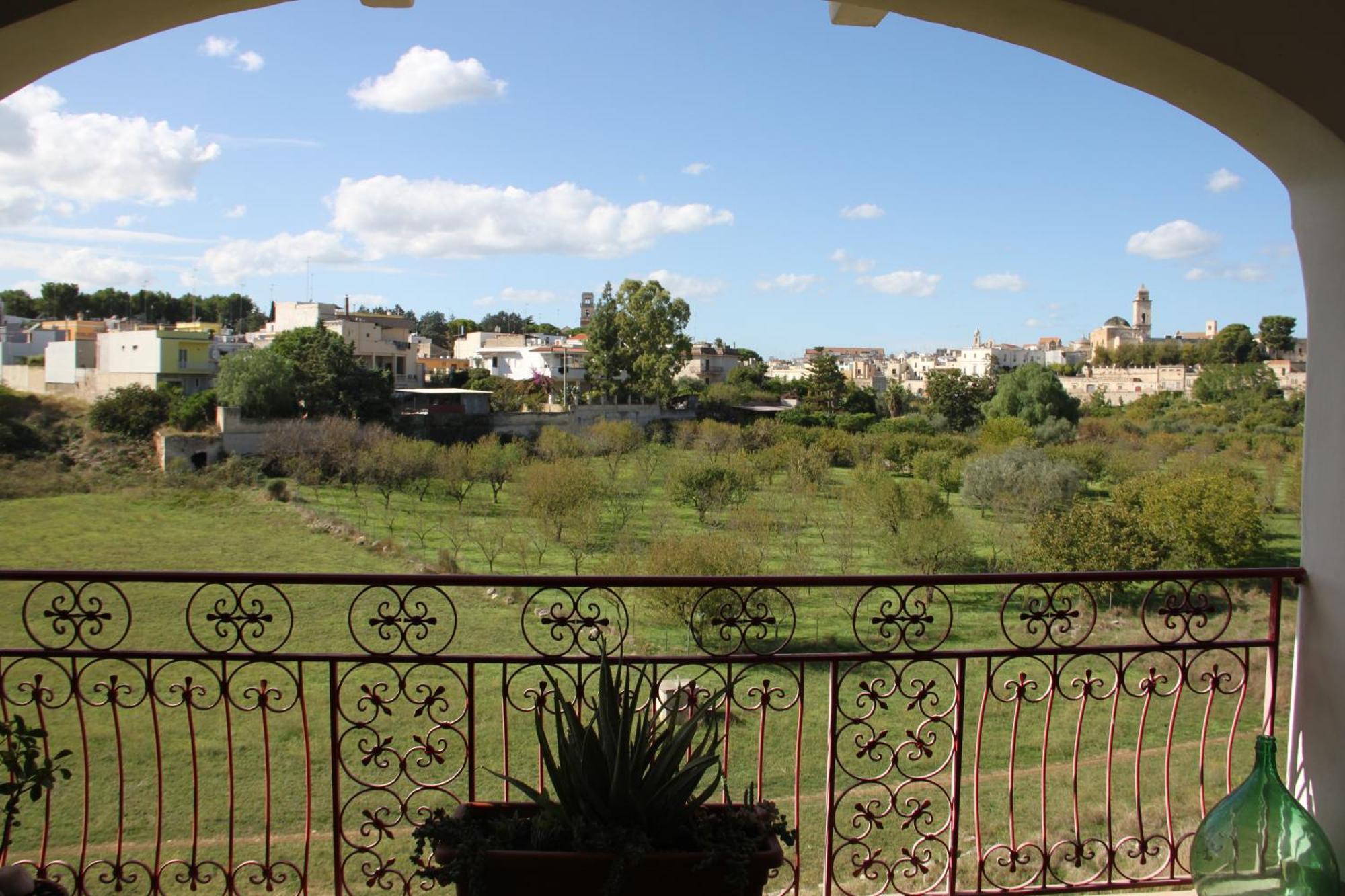B&B Le Terrazze Lama Balice Bitonto Exterior foto