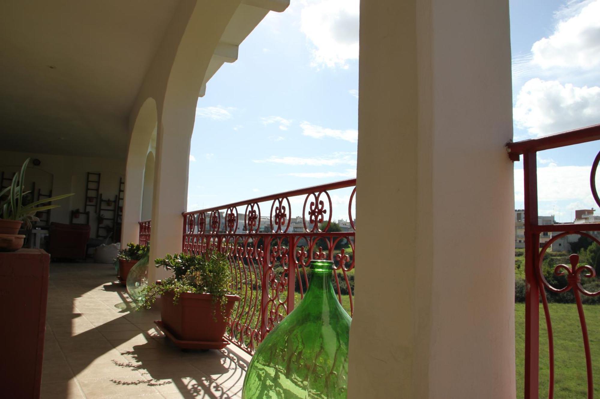 B&B Le Terrazze Lama Balice Bitonto Exterior foto