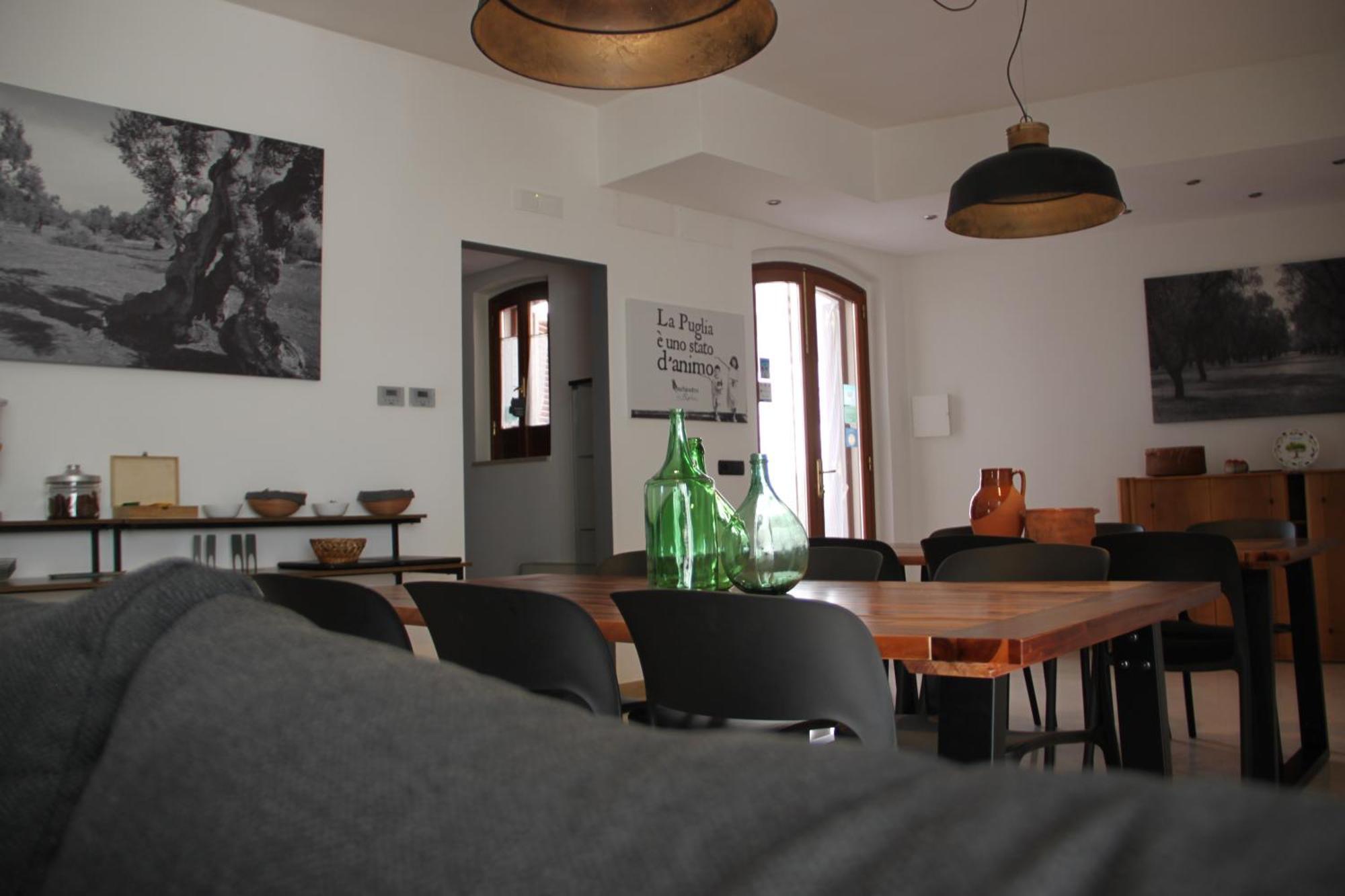B&B Le Terrazze Lama Balice Bitonto Exterior foto