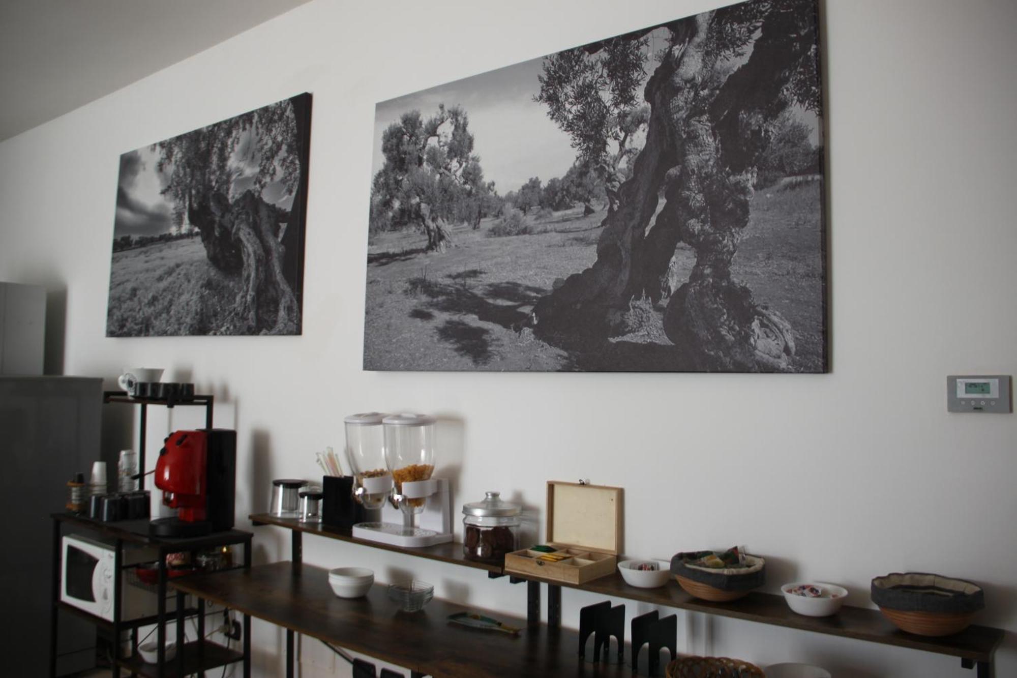 B&B Le Terrazze Lama Balice Bitonto Exterior foto