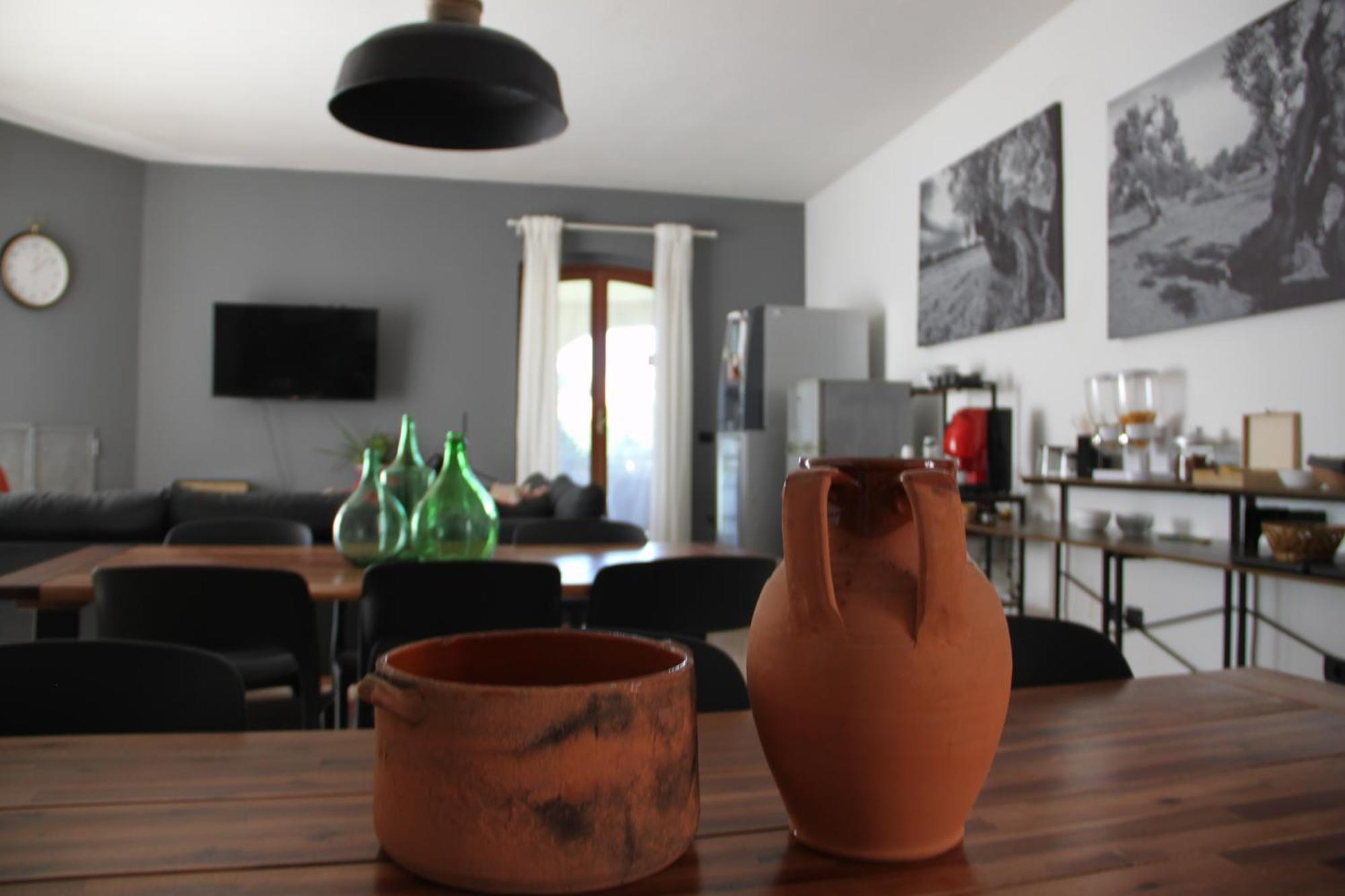 B&B Le Terrazze Lama Balice Bitonto Exterior foto