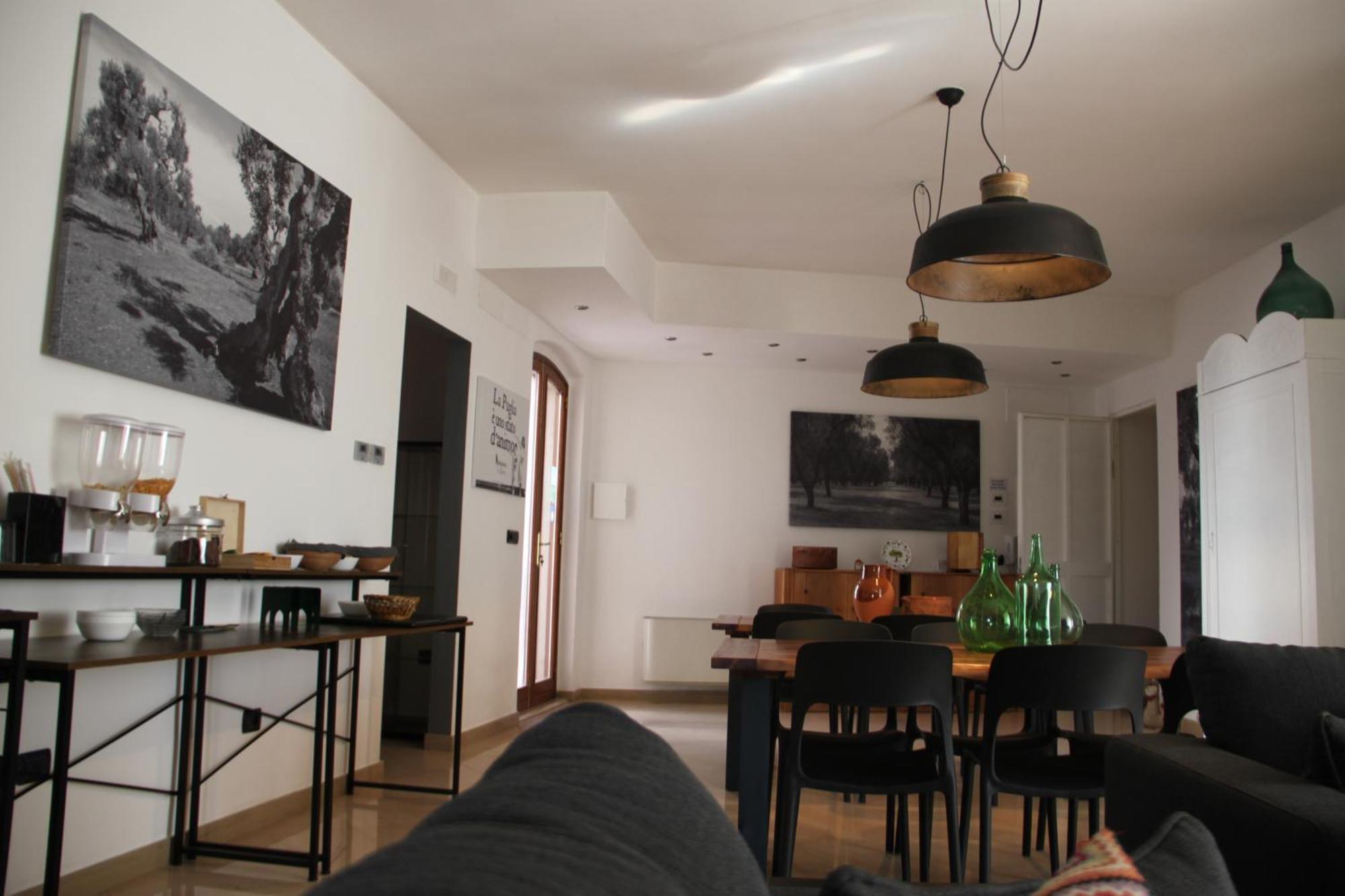 B&B Le Terrazze Lama Balice Bitonto Exterior foto